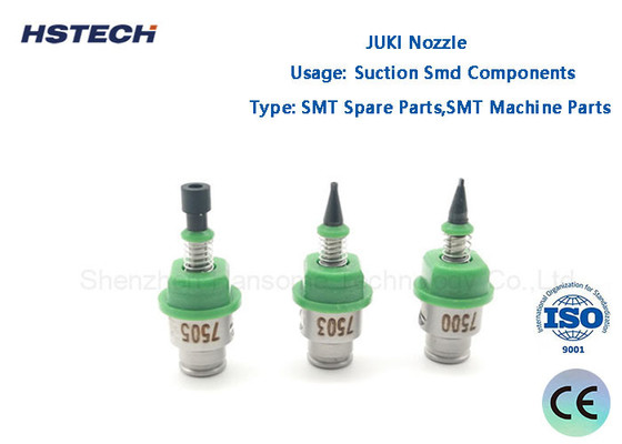 Καλή τιμή. SMT Pick And Place Machine Nozzle PCB Assembling Παραγωγή 100% Νέο RS1 σε απευθείας σύνδεση