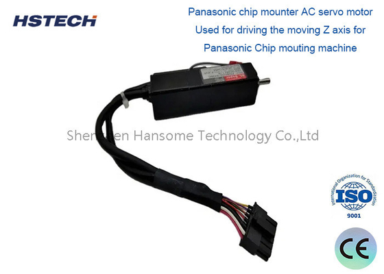 Καλή τιμή. Σερβοκινητήρας AC Panasonic Chip Mounter Σερβοκινητήρας για την οδήγηση του κινούμενου άξονα Z σε απευθείας σύνδεση