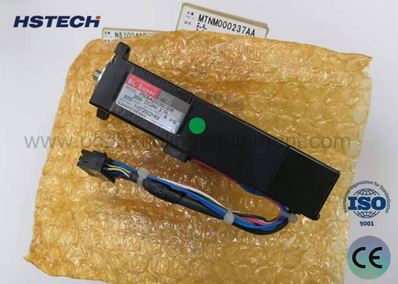 Καλή τιμή. N510042737AA Panasonic 15W AC Servo Motor για τοποθέτηση τσιπ με σχεδιασμό εξοικονόμησης ενέργειας σε απευθείας σύνδεση