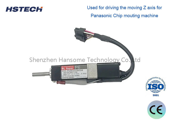 Καλή τιμή. Πανασσώνικ CM402/CM602 N510042737AA 15W AC Servo Motor για εξοπλισμό χειρισμού πίνακας SMT σε απευθείας σύνδεση