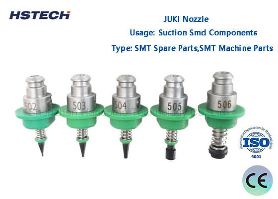 Καλή τιμή. Η σειρά KE2000 Chip SMT Pick And Place Nozzle JUKI 502 503 504 505 σε απευθείας σύνδεση