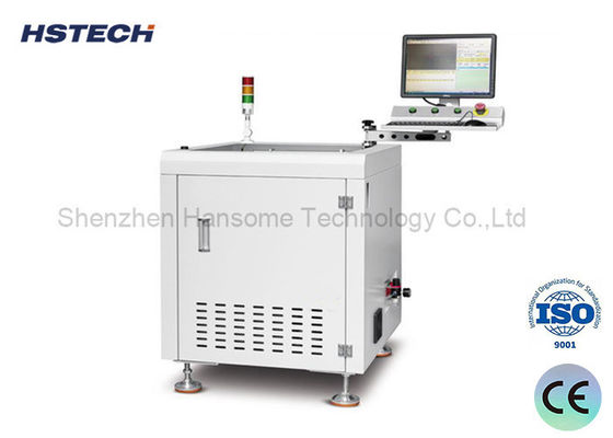 Προηγμένη μηχανή διαδρόμου PCB με εκτός διαδικτύου προγραμματισμό και συλλογή σκόνης