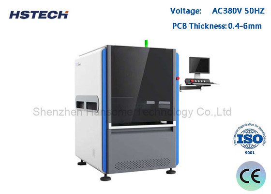 Καλή τιμή. 100000 RPM PCB Router Machine Σύστημα CCD Inline PCB Depaneling Router χωρίς JIG Nline PCBA Router Machine ARM-710 σε απευθείας σύνδεση