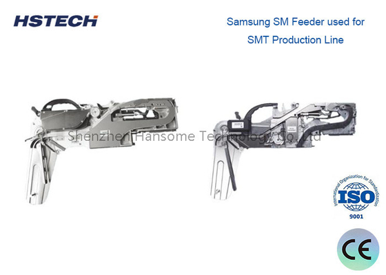 Καλή τιμή. Samsung SM 56mm αυτόματο τροφοδότη για πολυλειτουργικές εφαρμογές SMT σε απευθείας σύνδεση