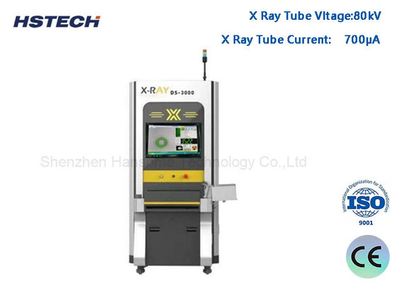 Καλή τιμή. Ανεπιγραμμικές ταινίες 80kV SMD Component Counter X Ray SMD Chip Counter DS-3000 σε απευθείας σύνδεση