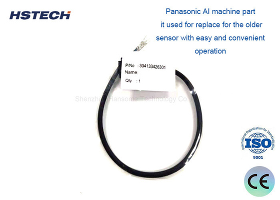 Καλή τιμή. Μέρος μηχανής AI της Panasonic 304133426301 Αισθητήρας 3 καρφίτσες σε απευθείας σύνδεση