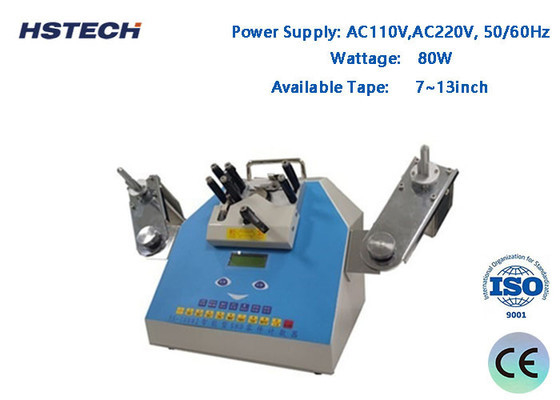 Καλή τιμή. Πανασόνικ Motor Leak Detection Track 7-13 ίντσες Reel Smart SMD Chip Counter Για όλες τις SMD ταινίες HS-882 σε απευθείας σύνδεση