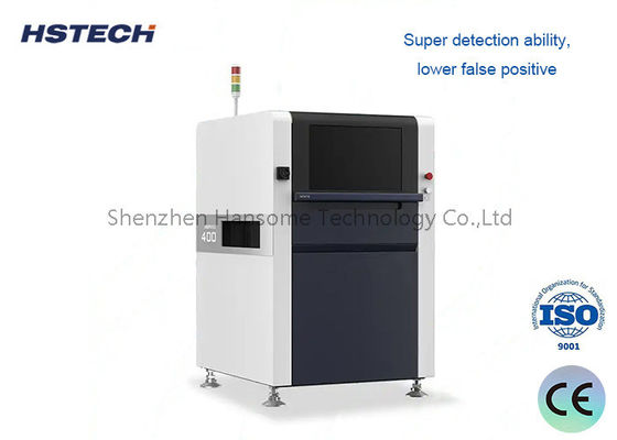 Καλή τιμή. Υψηλό ποσοστό επιθεώρησης CCD Inline THT DIP AOI αυτόματο ρομπότ συγκόλλησης με πίεση αέρα 4-6bar και αλγόριθμο νευρικού δικτύου σύμπλεξης σε απευθείας σύνδεση