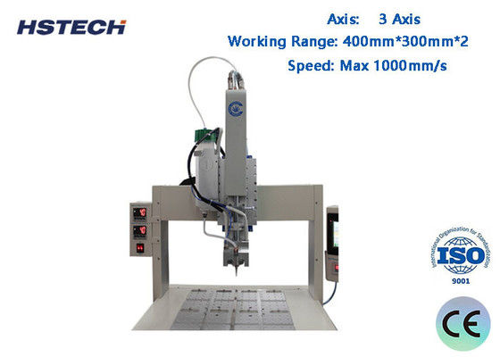 Μηχανή χειρισμού από ανοξείδωτο χάλυβα