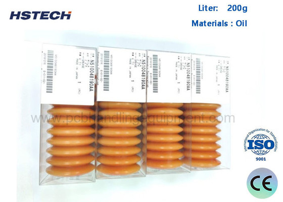 Καλή τιμή. 200g Lit Panasonic Grease Τμήματα Panasonic Φροντίδα Grease N510048190AA Για μηχανή SMT σε απευθείας σύνδεση