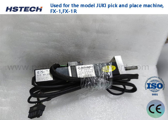 Καλή τιμή. JUKI Z Axis Motor για το μοντέλο JUKI Pick and Place Machine, FX-1, FX-1R σε απευθείας σύνδεση
