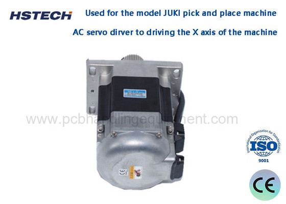 Καλή τιμή. JUKI X Axis Motor για το μοντέλο JUKI Pick and Place Machine-JUKI KE2050,2060 σε απευθείας σύνδεση