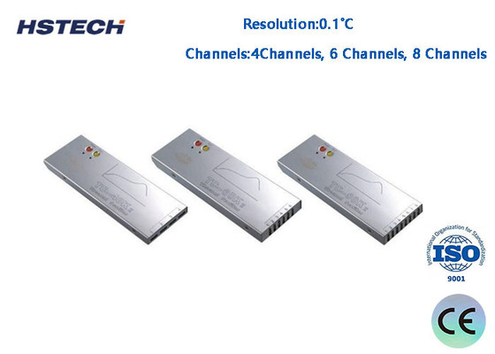 Καλή τιμή. 8 κανάλια Κ τύπου 100mW RS232 USB θερμικός προφίλ 3.6VDC σε απευθείας σύνδεση