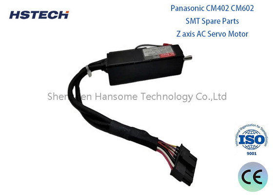 Καλή τιμή. 15W N510042737AA Panasonic AC Servo Motor για εξαρτήματα μηχανών CM402/CM602 SMT σε απευθείας σύνδεση