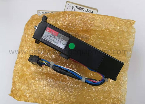 Καλή τιμή. CM402/CM602 SMT Μέρη μηχανών N510042737AA Panasonic AC Servo Motor 15W σε απευθείας σύνδεση