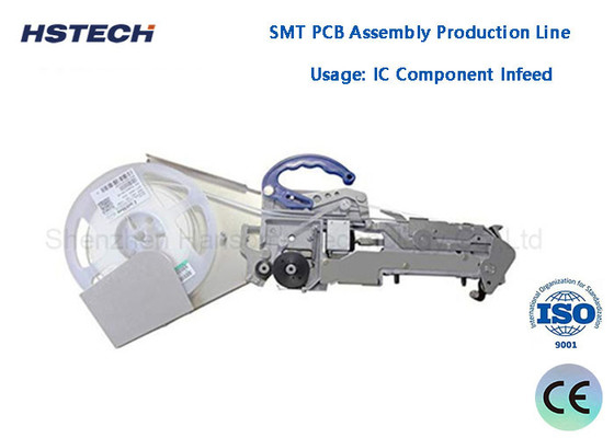 Καλή τιμή. Yamaha CL Series SMD Components Feeder High Precision PCBA Manufacturing SMT Line Χρήση σε απευθείας σύνδεση
