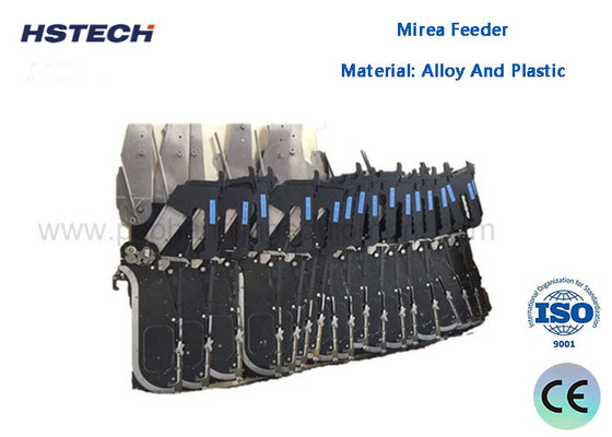 Καλή τιμή. SMT Pick And Place Machine Αρχικά και αντιγράψτε νέα 8mm Mirea C Type Feeder SMD εξαρτήματα σε απευθείας σύνδεση