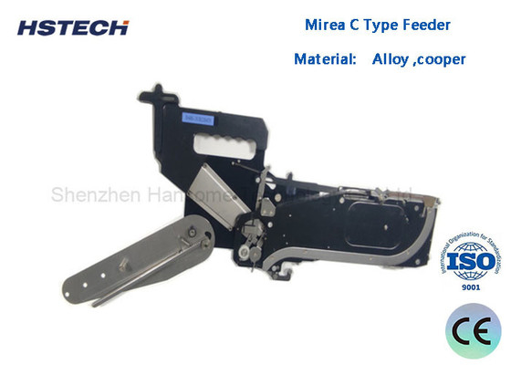 Καλή τιμή. Τύπος C 8*4mm SMT Pick And Place Parts Mirea Τύπος C τροφοδότης σε απευθείας σύνδεση