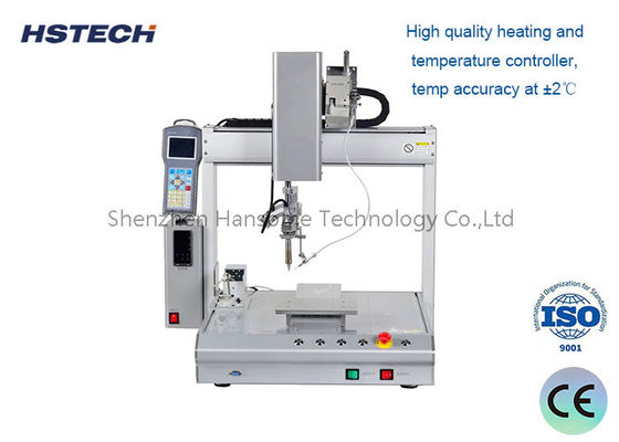 Προηγμένο αυτόματο ρομπότ συγκόλλησης με χειροκίνητο κουτί εκπαίδευσης προγραμματισμού