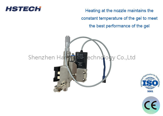 Καλή τιμή. PT100 PUR Jetting Valve HS-PF-PUR30CC Βαλβίδα διανομής για συναρμολόγηση SMT/FPC/PCB σε απευθείας σύνδεση