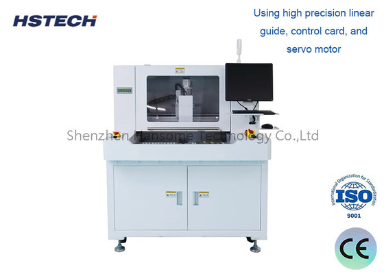 Καλή τιμή. Γερμανική κατασκευή Sycotec Spindle High Speed PCB Router Machine με σύστημα ψύξης σε απευθείας σύνδεση