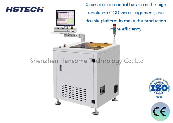 Καλή τιμή. Μεγάλη ταχύτητα Μίνι Offline PCB Router Machine για την κατασκευή μικρής κλίμακας PCBA σε απευθείας σύνδεση