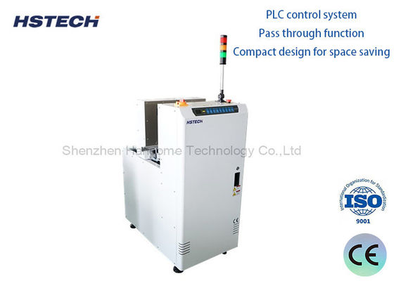 Καλή τιμή. Bare PCB Push Up Stacker Board Loader SMT Assembly Line PCB Magazine Feeding Equipment Διαδικτυακά