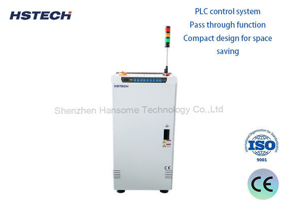 Καλή τιμή. Πανασόνικ PLC Control By Pass Function PCB Destacker Smart Button Control για γραμμή SMT Διαδικτυακά