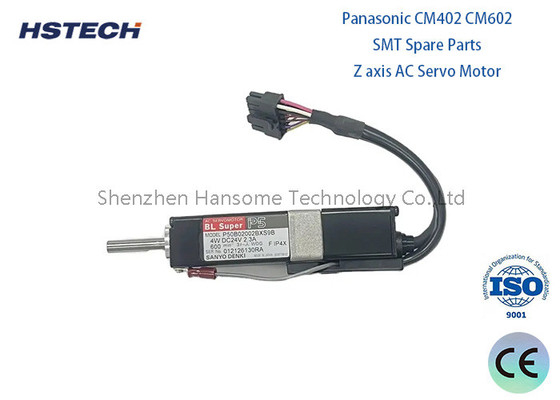 Καλή τιμή. Αρχικό Νέο N510042737AA Panasonic Chip Mounter AC Servo Motor 15W 25W 50W σε απευθείας σύνδεση