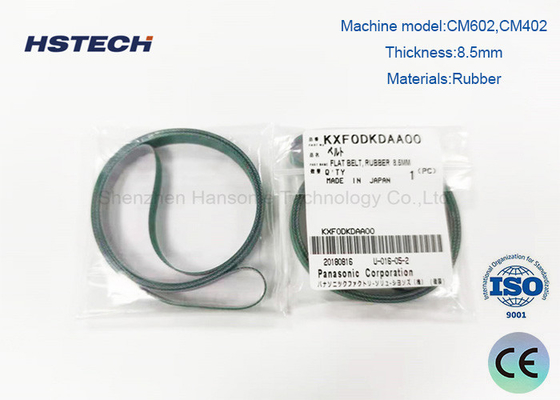 Καλή τιμή. Αρχική Νέα Panasonic Chip Mounter επίπεδη ζώνη KXF0DKFAA00 Για SMT CM402, CM602 Μηχανή σε απευθείας σύνδεση