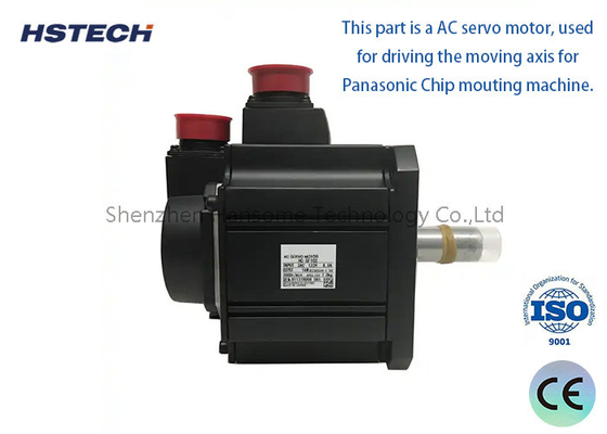 Καλή τιμή. Πανασόνικ Chip Mounter AC Servo Motor 1KW KFX0CWLA00 Για τμήματα μηχανών SMT CM402 CM602 σε απευθείας σύνδεση