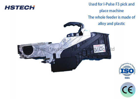 Καλή τιμή. Μεγάλο αποθεματικό SMT Feeder FS 8x2mm FS 8x4mm YAMAHA KJK-M1300-012 για I-Pulse F3 Pick and Place Machine σε απευθείας σύνδεση