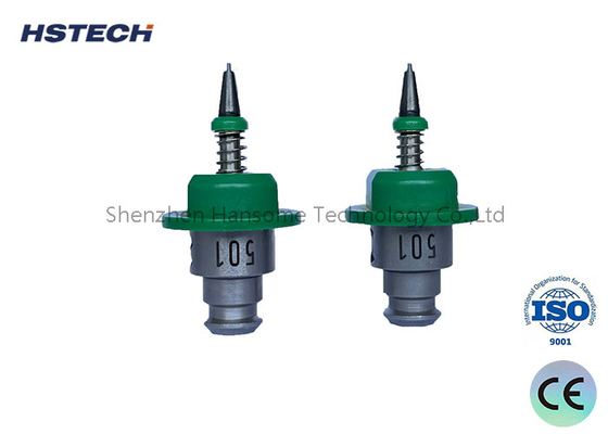 Καλή τιμή. SMT Σφουγγαρίστρα για JUKI 2000 Series Chip Mounter 501 31x16mm Κεραμικό Τουλφστάνιο Χάλυβα Πράσινο Ασημένιο 8g σε απευθείας σύνδεση