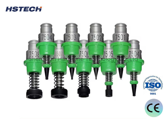 Καλή τιμή. JUKI SMT RS-1 NOZZLE 7500 7501 7502 7503 7504 7505 7506 7507 7508 7509 7510 Σφουγγάρι για μηχανές διαλογής σε απευθείας σύνδεση
