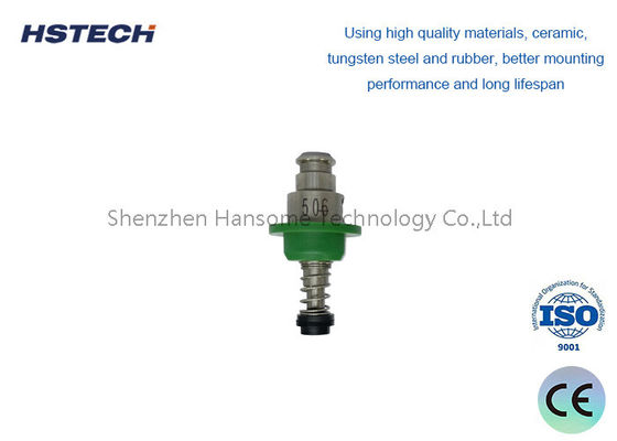 JUKI SMT Σφουγγάρι για υψηλής ταχύτητας και σταθερή ηλεκτρονική συναρμολόγηση μετάλλου 506