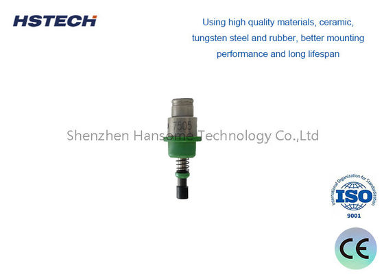 Ακριβής μηχανική SMT ακροφύσιο για JUKI 7505 σε RS-1 σειρά ευελιξία