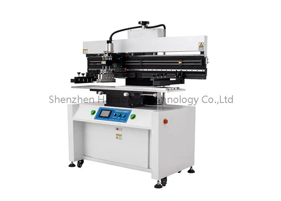 Καλή τιμή. 1.2M LED Tube PCB Semi-automatic Solder Paste Stencil Printing Machine για την παραγωγή SMT σε απευθείας σύνδεση