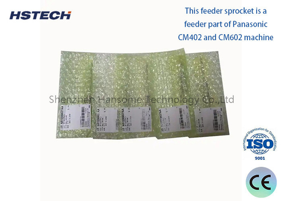 Καλή τιμή. Πανασόνικ CM602 CM402 SMT Μέρη μηχανών N610030637AC Τροφοδοτικός στροβίδας από ανοξείδωτο χάλυβα σε απευθείας σύνδεση