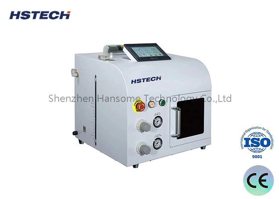 Συσκευές καθαρισμού SMT με έλεγχο οθόνης αφής από PLC για καθαρισμό ακροβωτίων