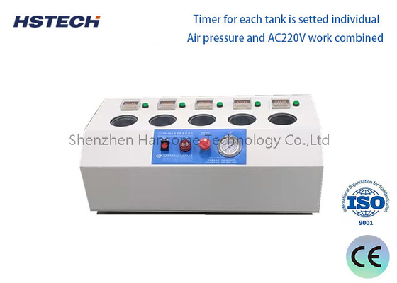 Καλή τιμή. 5 Τανκ Solder Paste Warm Up Machine Solder Paste Warm-Up Timer Machine Θερμοκρασία πίσω μηχανή σε απευθείας σύνδεση