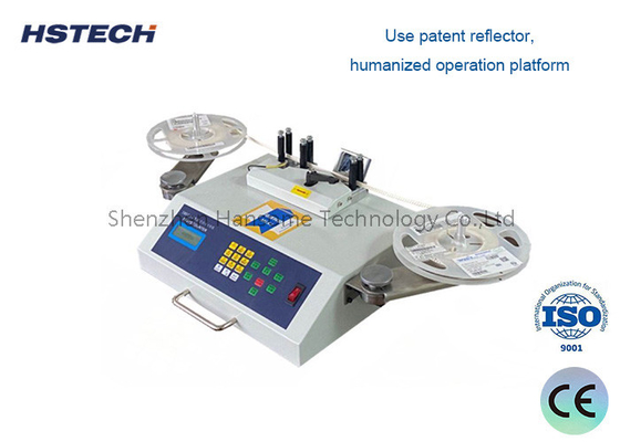 Καλή τιμή. Μετρητής εξαρτημάτων SMD οθόνης LCD για τον αυτόματο υπολογισμό και τη διαλογή εξαρτημάτων επιφάνειας σε απευθείας σύνδεση