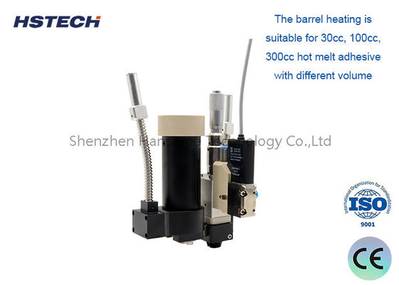 Καλή τιμή. PT100 PUR Jetting Valve HS PF PUR30CC Hot Melt Dispensing Valve για συναρμολόγηση SMT FPC PCB Διαδικτυακά