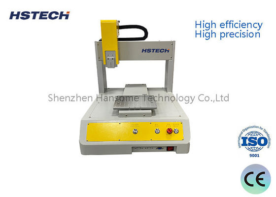 Καλή τιμή. Προσαρμόσιμη μηχανή διανομής κόλλας AB με ±0,02 mm ακρίβεια επανάληψης και εύρος εργασίας 300*300*100 mm σε απευθείας σύνδεση