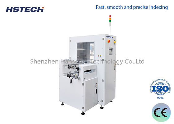 Καλή τιμή. SMT Vertical Buffer Conveyor PCB NG Buffer Machine Easy Operation With Touch Screen Διαδικτυακά
