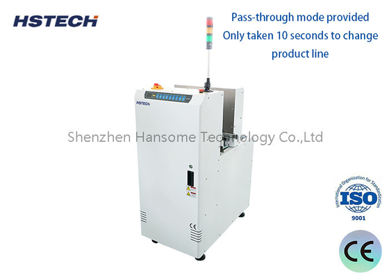 Καλή τιμή. Η γραμμή παραγωγής της Omron Relay SMT PCB Destacker Panasonic PLC Bare board Loader σε απευθείας σύνδεση