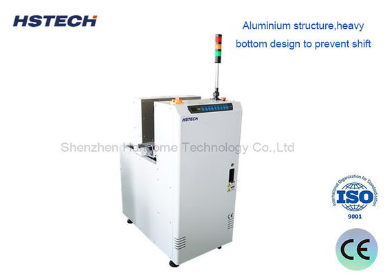 Καλή τιμή. Προσαρμοσμένο υψηλής απόδοσης SMT PCB Unloader με σύστημα ελέγχου PLC για γραμμή παραγωγής επεξεργασίας PCB σε απευθείας σύνδεση