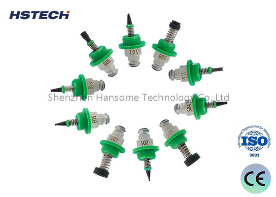 Καλή τιμή. JUKI2000 Chip Shooter SMT Nozzle 503 E36027290A0 με χάλυβα βολφραμίου και υλικό καουτσούκ σε απευθείας σύνδεση
