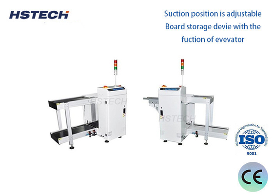 Καλή τιμή. Πανασσώνικ PLC Button Control PCB Unloader ESD Transport Belt Πολλαπλά περιοδικά Πίεσης SMT Εξοπλισμός παραγωγής σε απευθείας σύνδεση