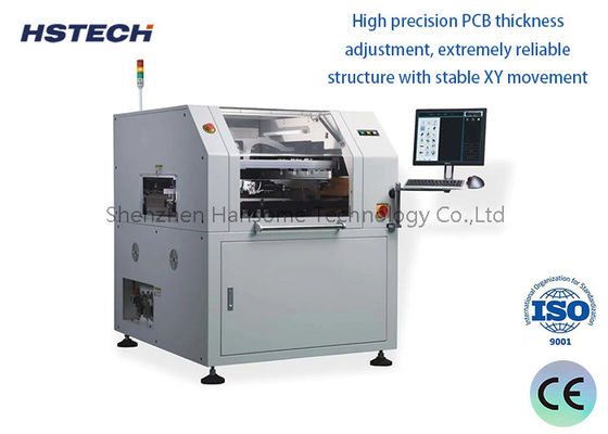 Καλή τιμή. Ευέλικτη λειτουργία Offline PCBA Router Machine 4 Άξονας Ελέγχου Κινήσεων Για Συνέλευση PCB σε απευθείας σύνδεση