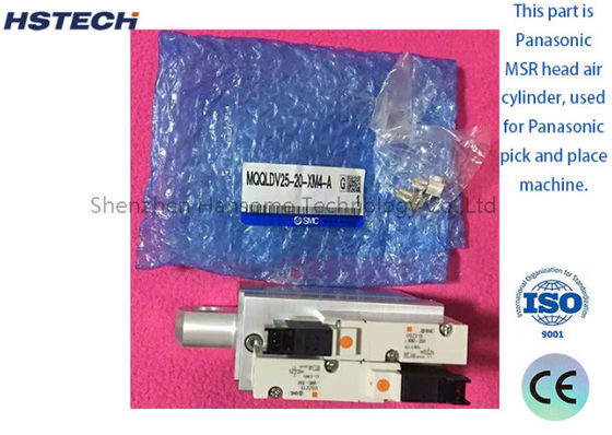 Καλή τιμή. Πανασσώνικ MSR Head SMT Machine Parts MSR Αεροκύλινδρο MQQLDV25-20-XM4-A/N401MQQL-H63 σε απευθείας σύνδεση